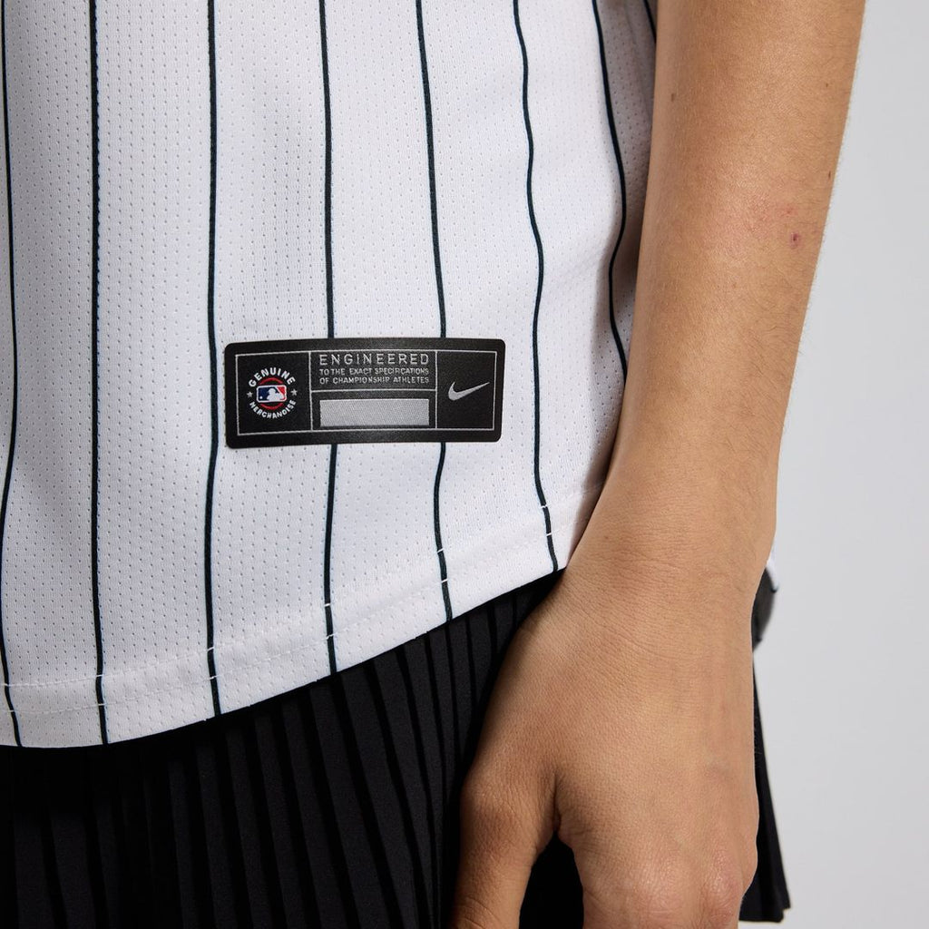 Chicago White Sox Women's Home Limited Jersey — White