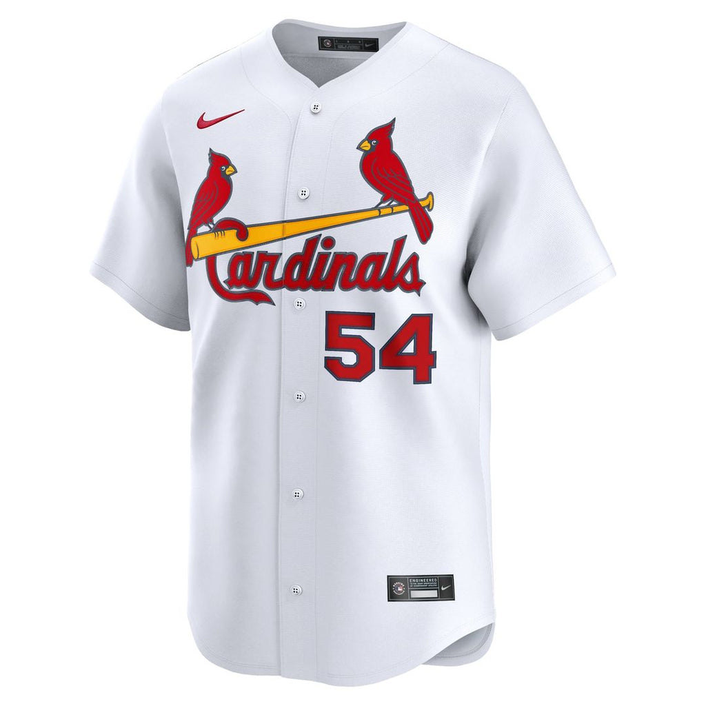 St. Louis Cardinals Sonny Gray Home Limited Jersey — White