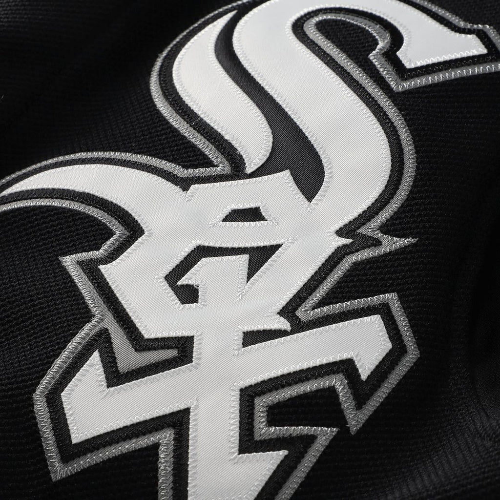 Chicago White Sox Mark Buehrle Authentic Batting Practice Jersey — Black