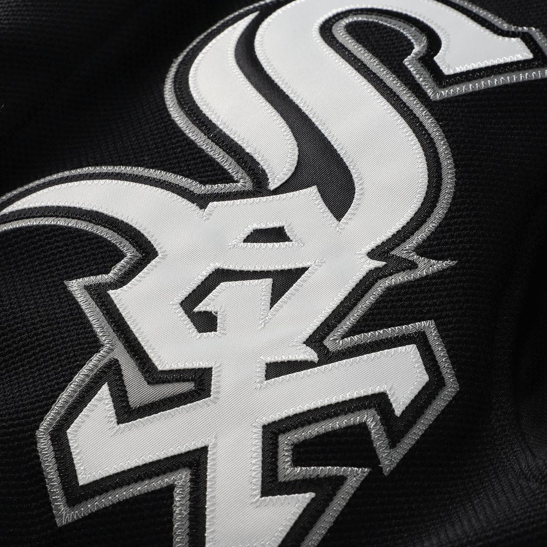 Chicago White Sox Mark Buehrle Authentic Batting Practice Jersey — Black