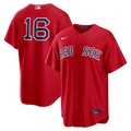 Boston Red Sox Jarren Duran Alternate Replica Jersey — Red