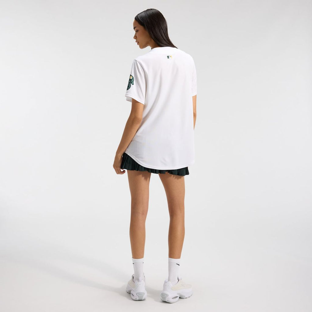 Athletics Women's Home Limited Jersey — White
