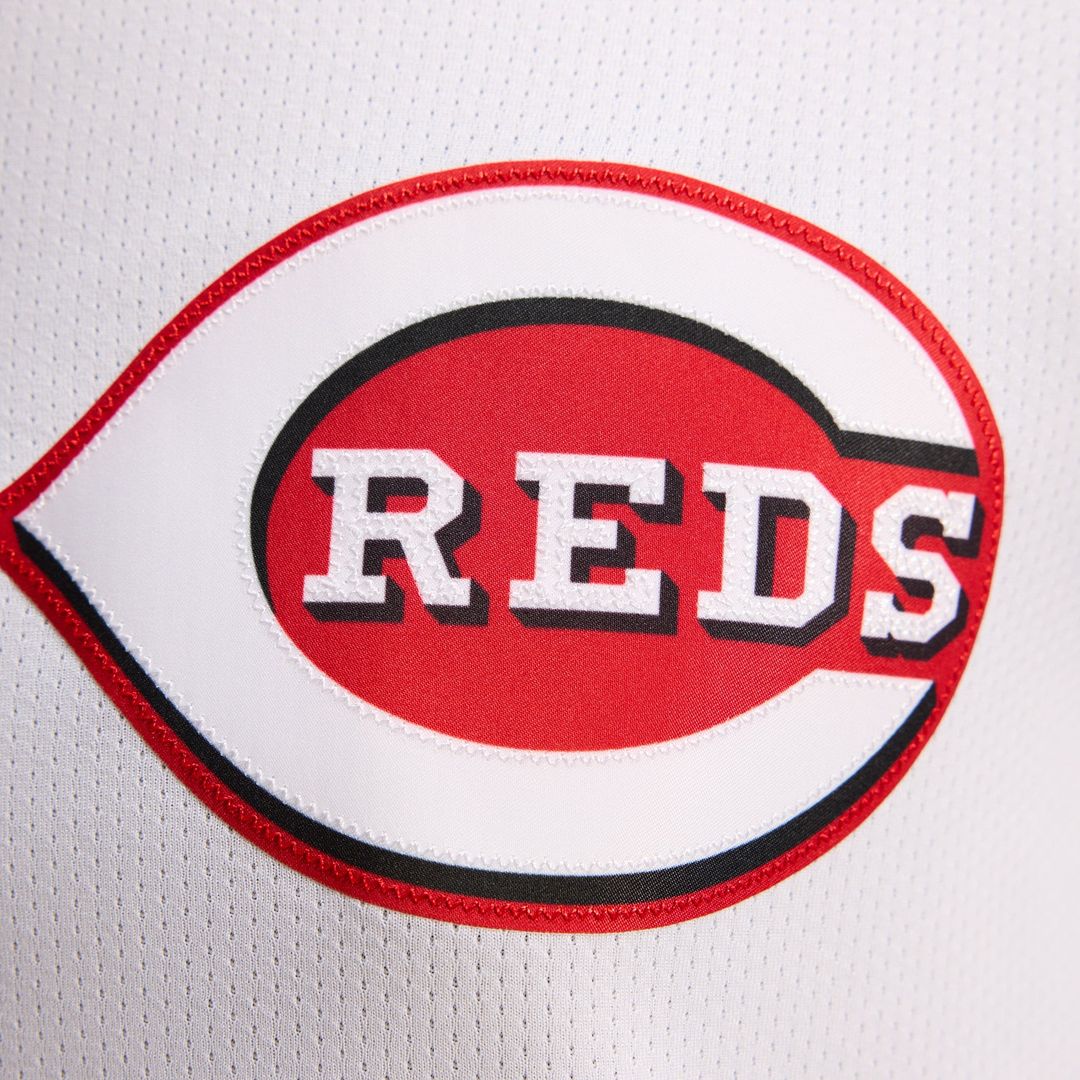 Cincinnati Reds Home Limited Jersey — White