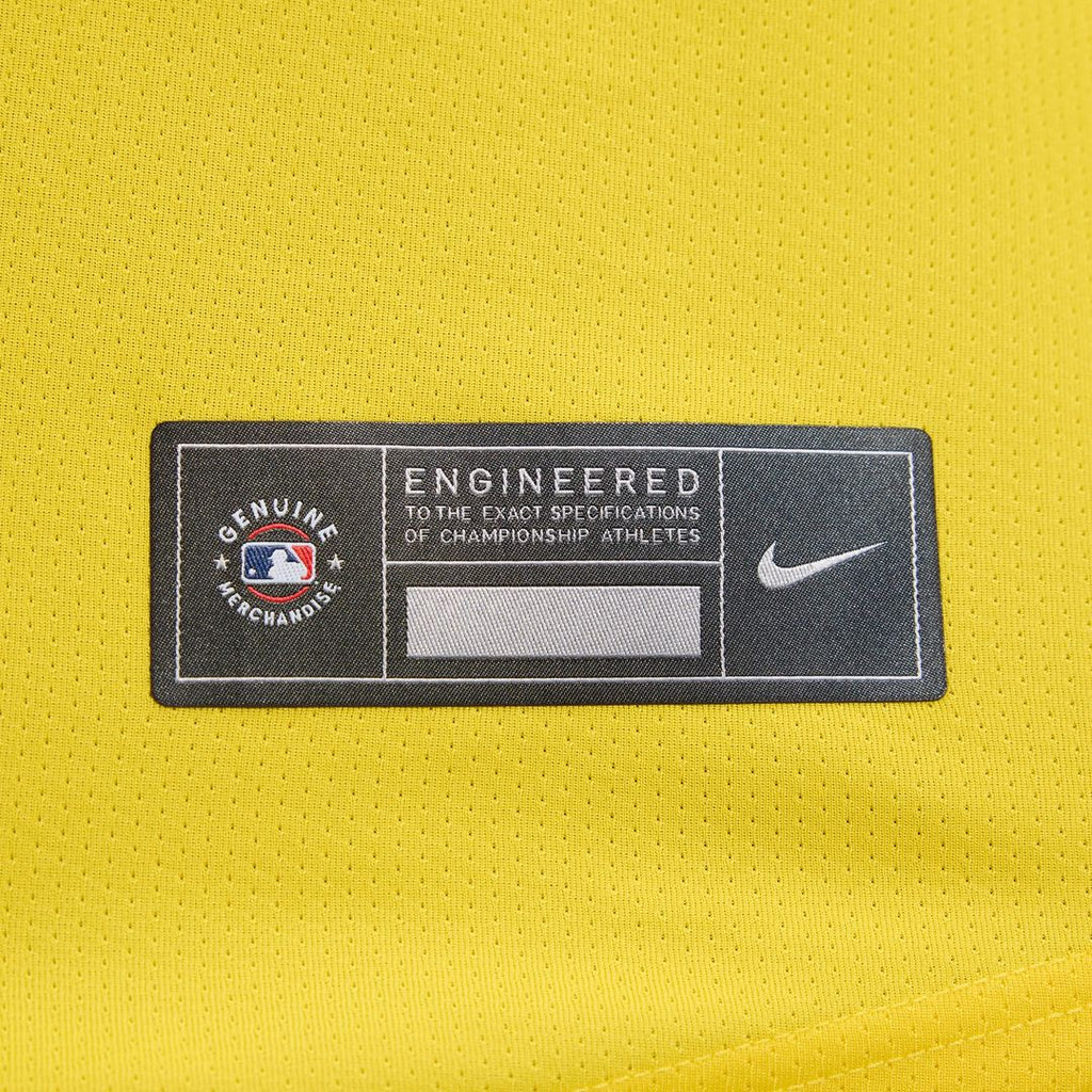 Boston Red Sox City Connect Limited Jersey — Gold