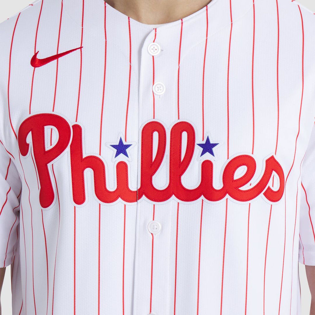 Philadelphia Phillies Bryce Harper Road Limited Jersey — Gray