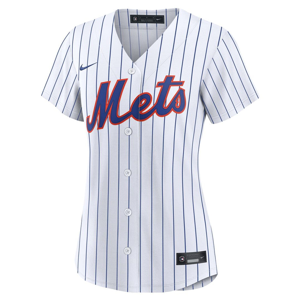 New York Mets Juan Soto Women's Alternate Replica Jersey — Black
