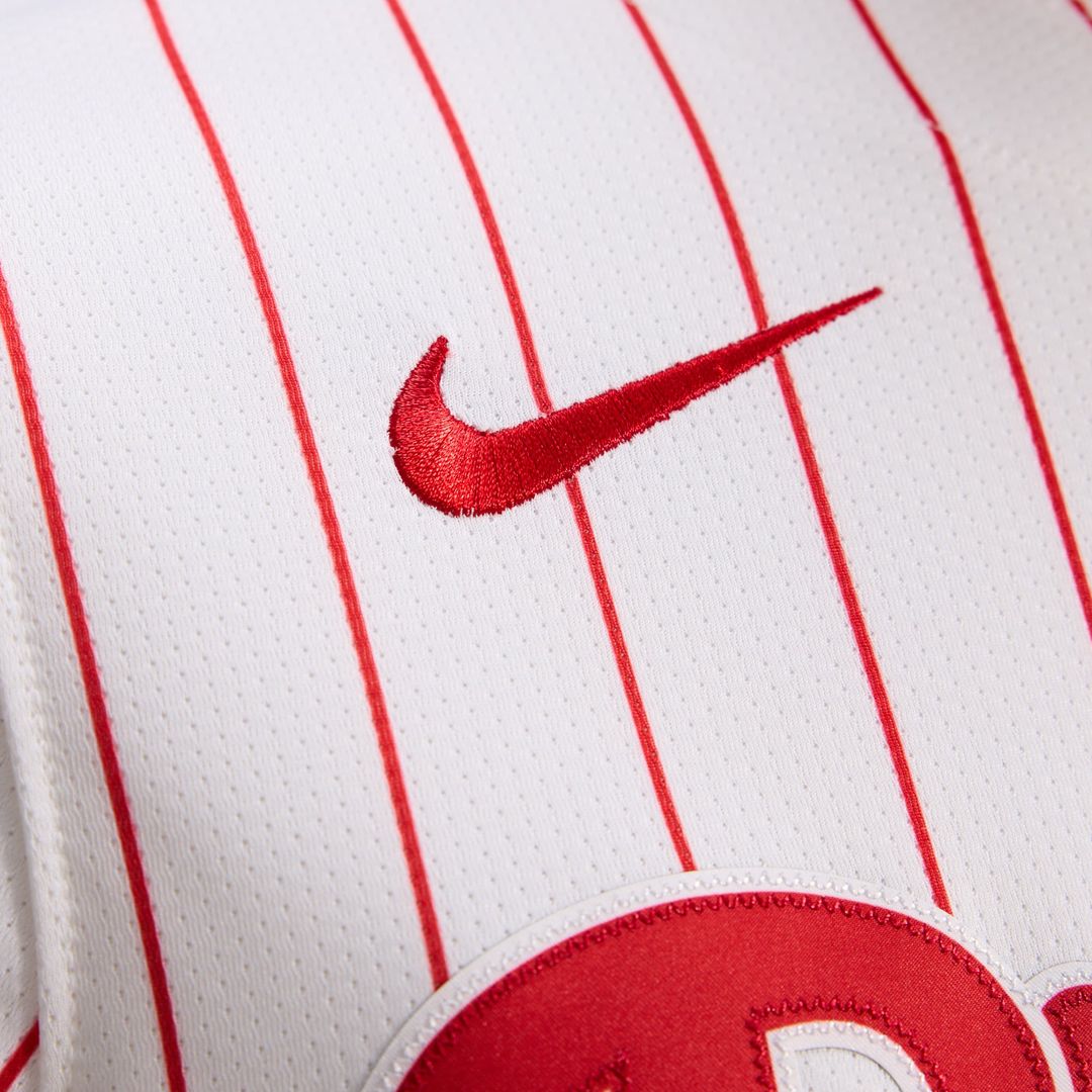 Philadelphia Phillies Home Limited Jersey — White