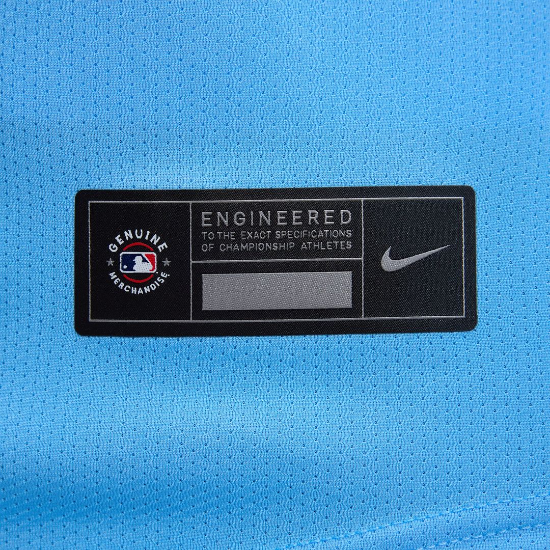 St. Louis Cardinals Lars Nootbaar Alternate Limited Jersey — Light Blue