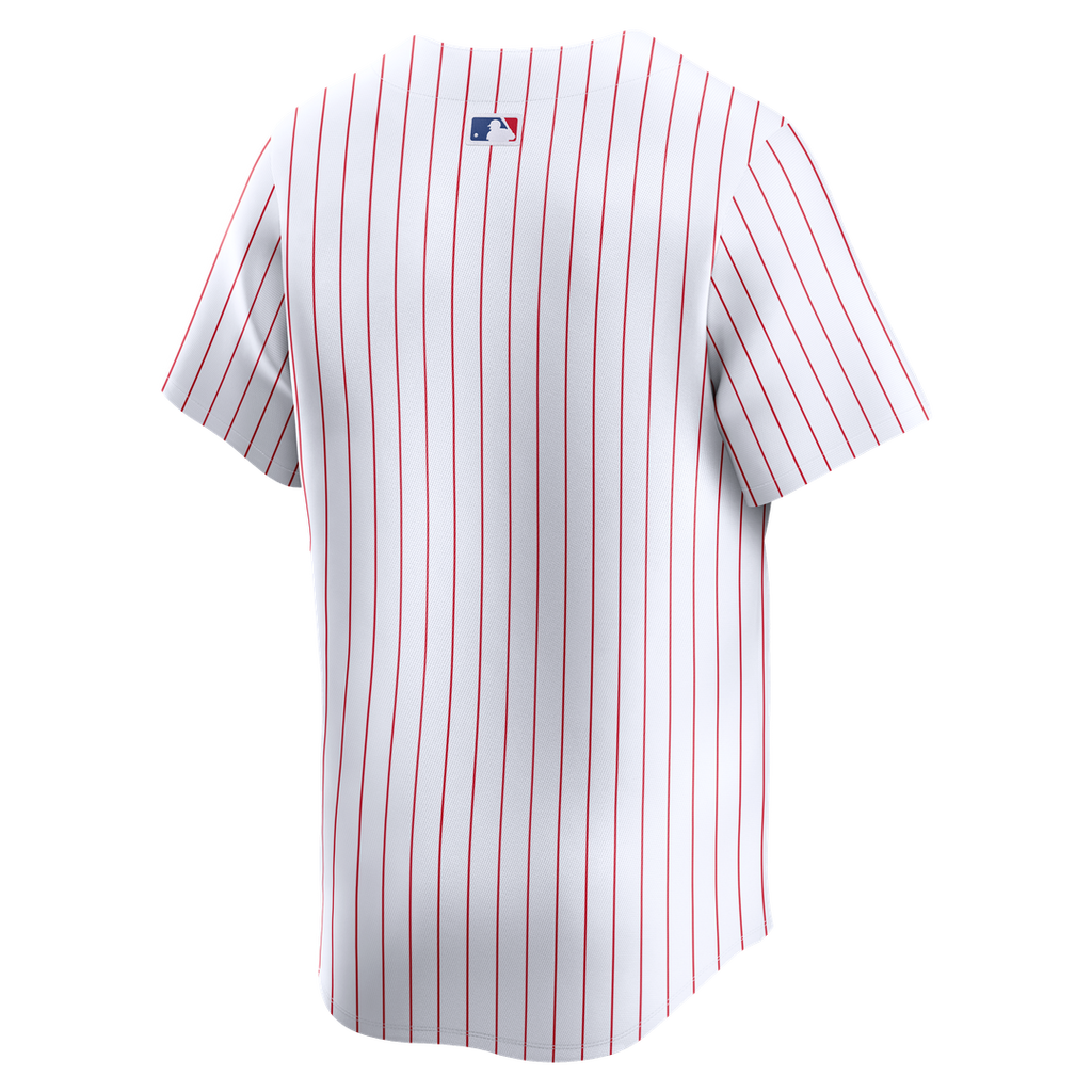 Philadelphia Phillies Home Limited Jersey — White