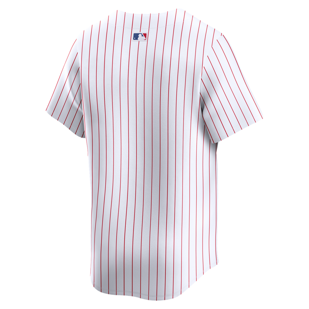 Philadelphia Phillies Home Limited Jersey — White