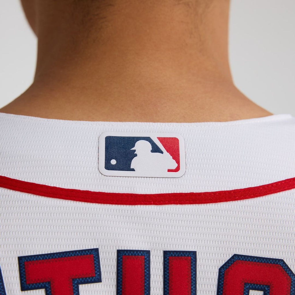 Boston Red Sox Roman Anthony Home Replica Jersey — White