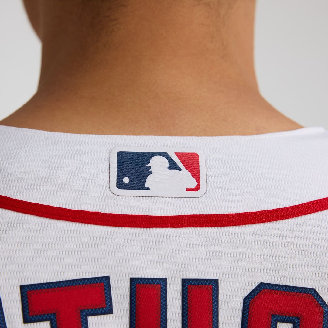 Boston Red Sox Roman Anthony Home Replica Jersey — White