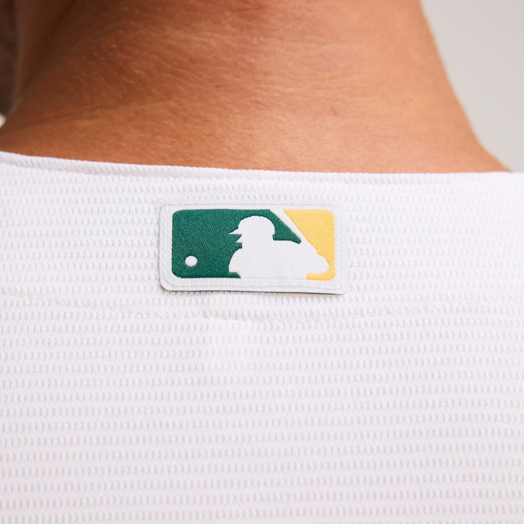 Athletics Home Replica Team Jersey — White
