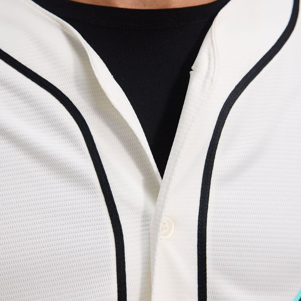 Arizona Diamondbacks Corbin Carroll Home Replica Jersey — Cream