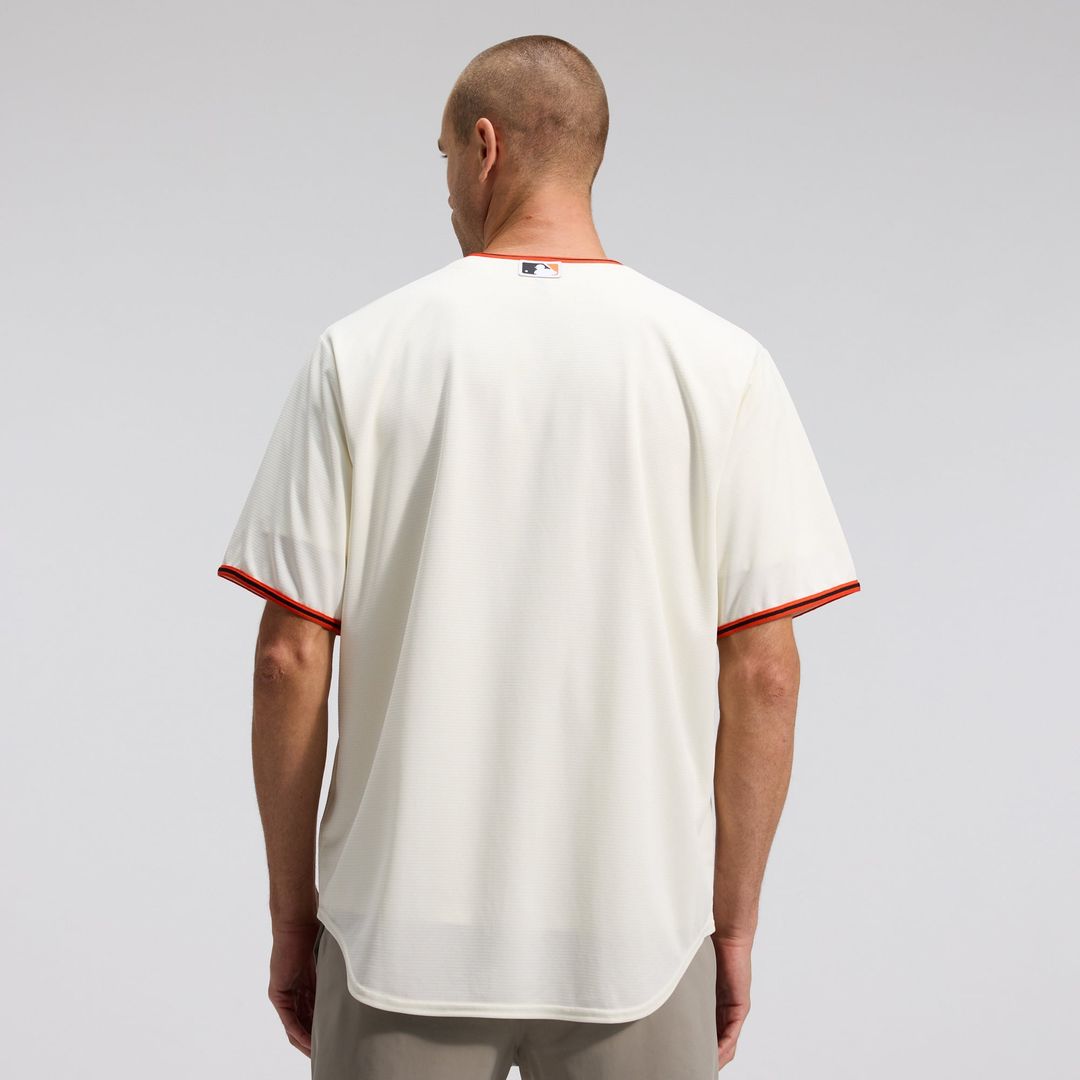 San Francisco Giants Home Replica Team Jersey — Cream