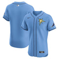 Tampa Bay Rays Alternate Elite Jersey — Light Blue