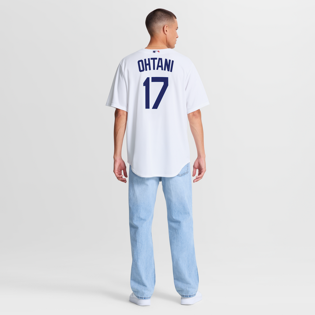 Los Angeles Dodgers Shohei Ohtani Alternate Replica Jersey — Royal
