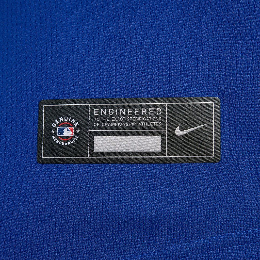 Kansas City Royals Bobby Witt Jr. Alternate 2 Limited Jersey — Royal