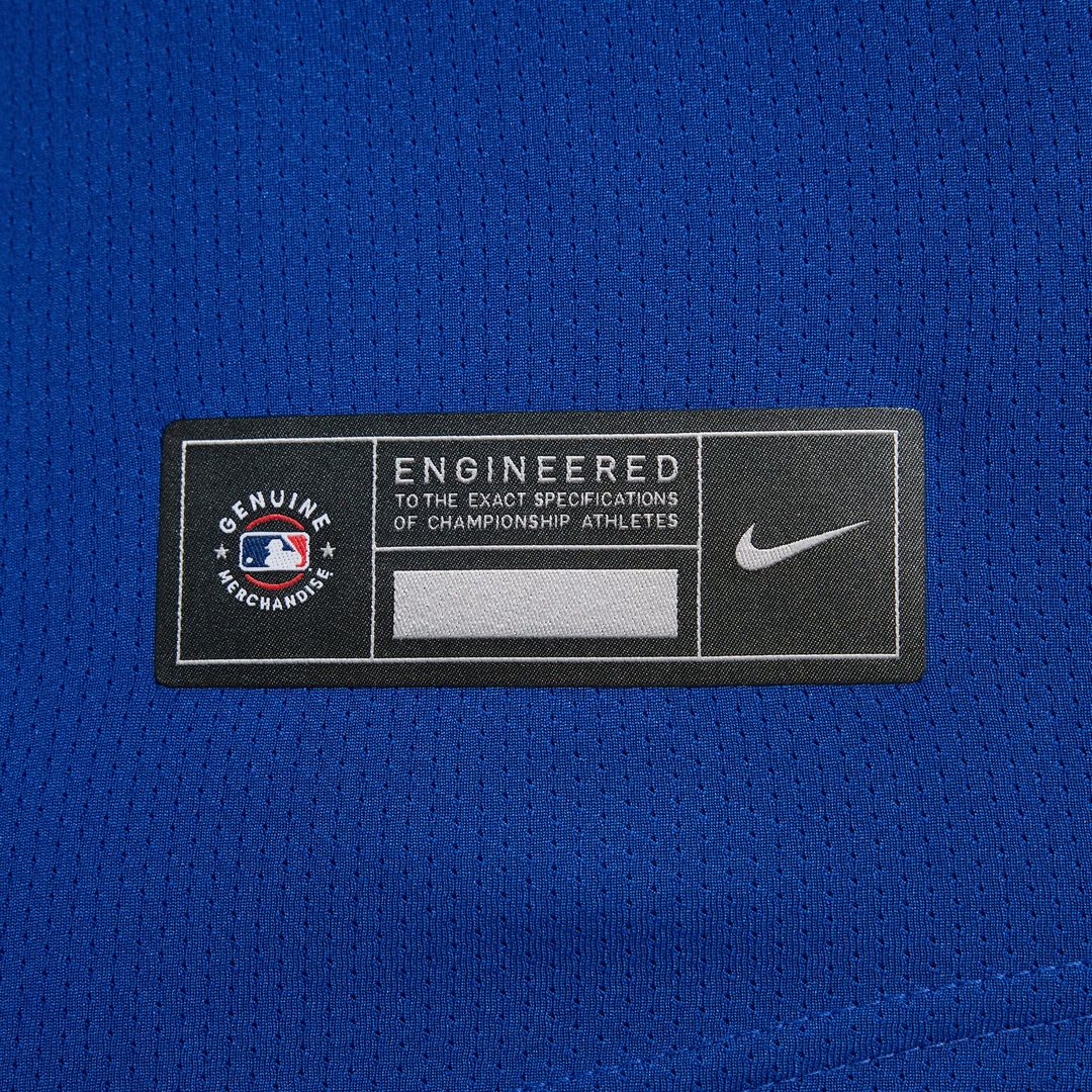 Kansas City Royals Bobby Witt Jr. Alternate 2 Limited Jersey — Royal