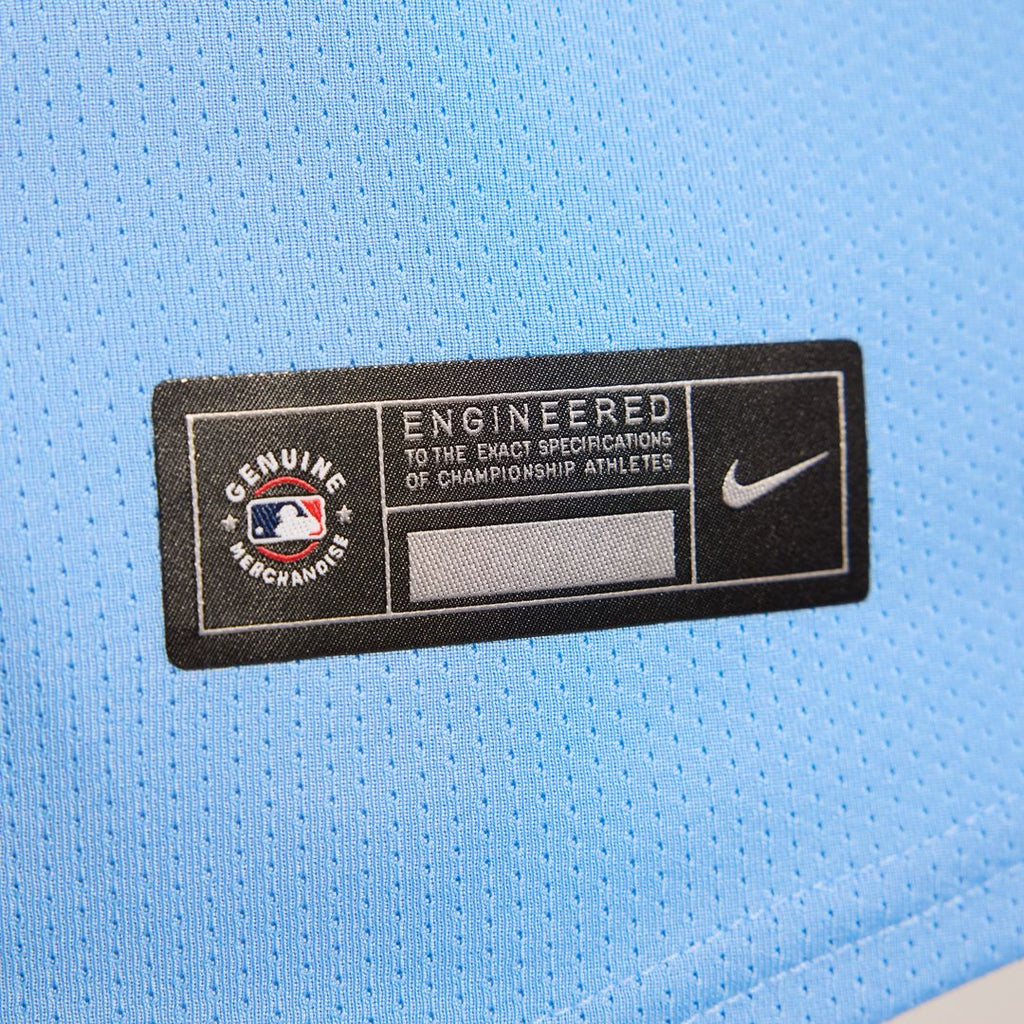 Philadelphia Phillies Women's Alternate Limited Jersey — Light Blue