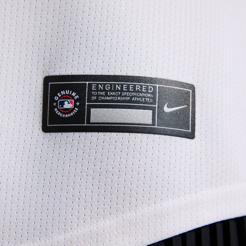 Pittsburgh Pirates Women's Home Limited Jersey — White