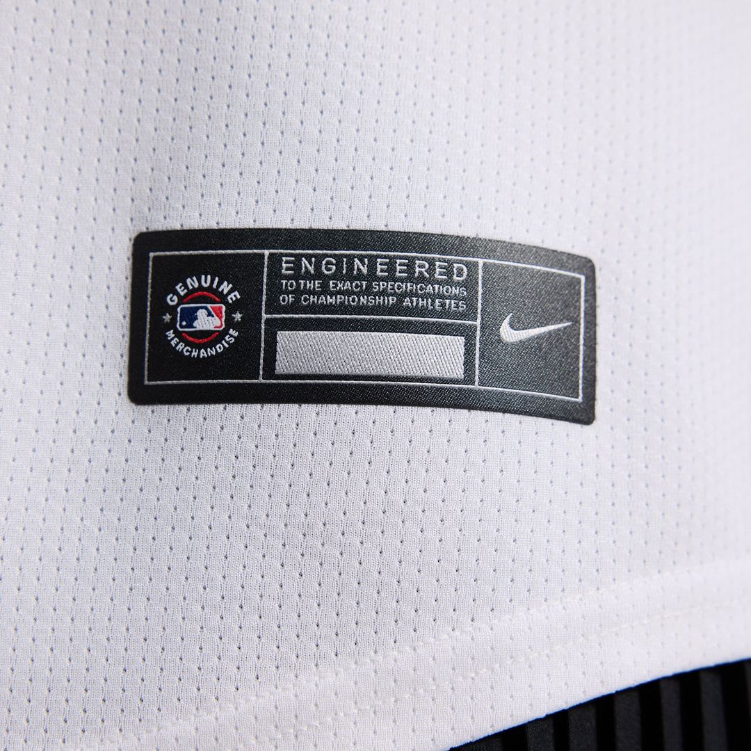 Pittsburgh Pirates Women's Home Limited Jersey — White