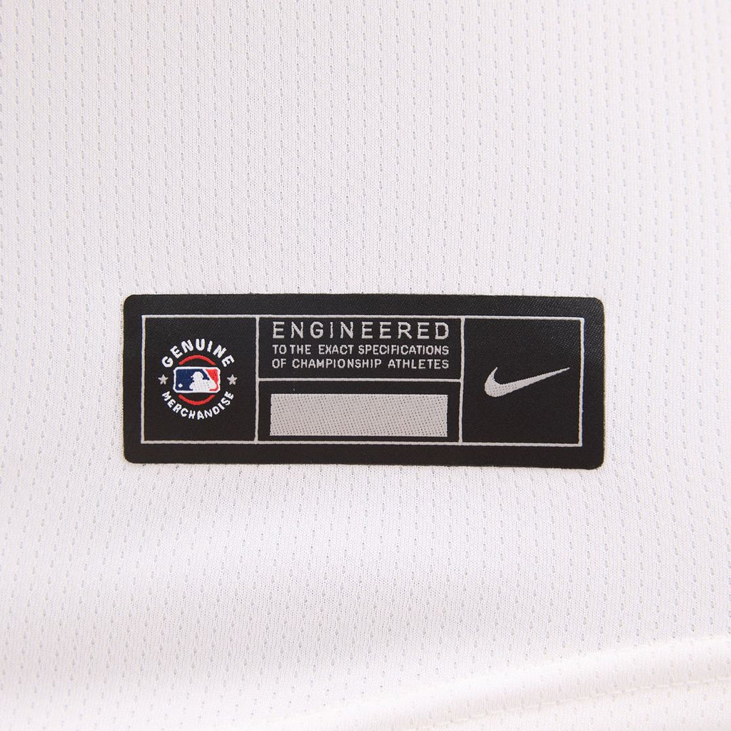 Atlanta Braves Home Women's Limited Jersey — White