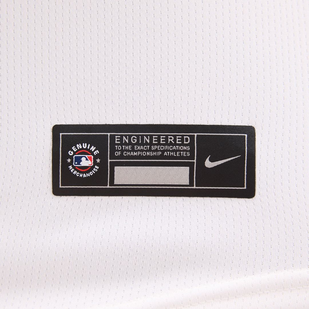 Atlanta Braves Home Women's Limited Jersey — White