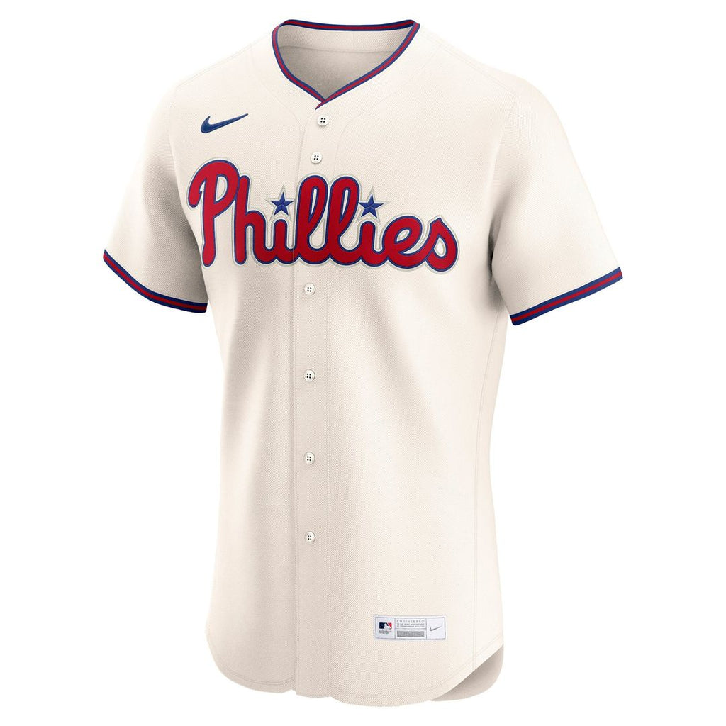 Philadelphia Phillies Alternate Elite Jersey — Light Blue
