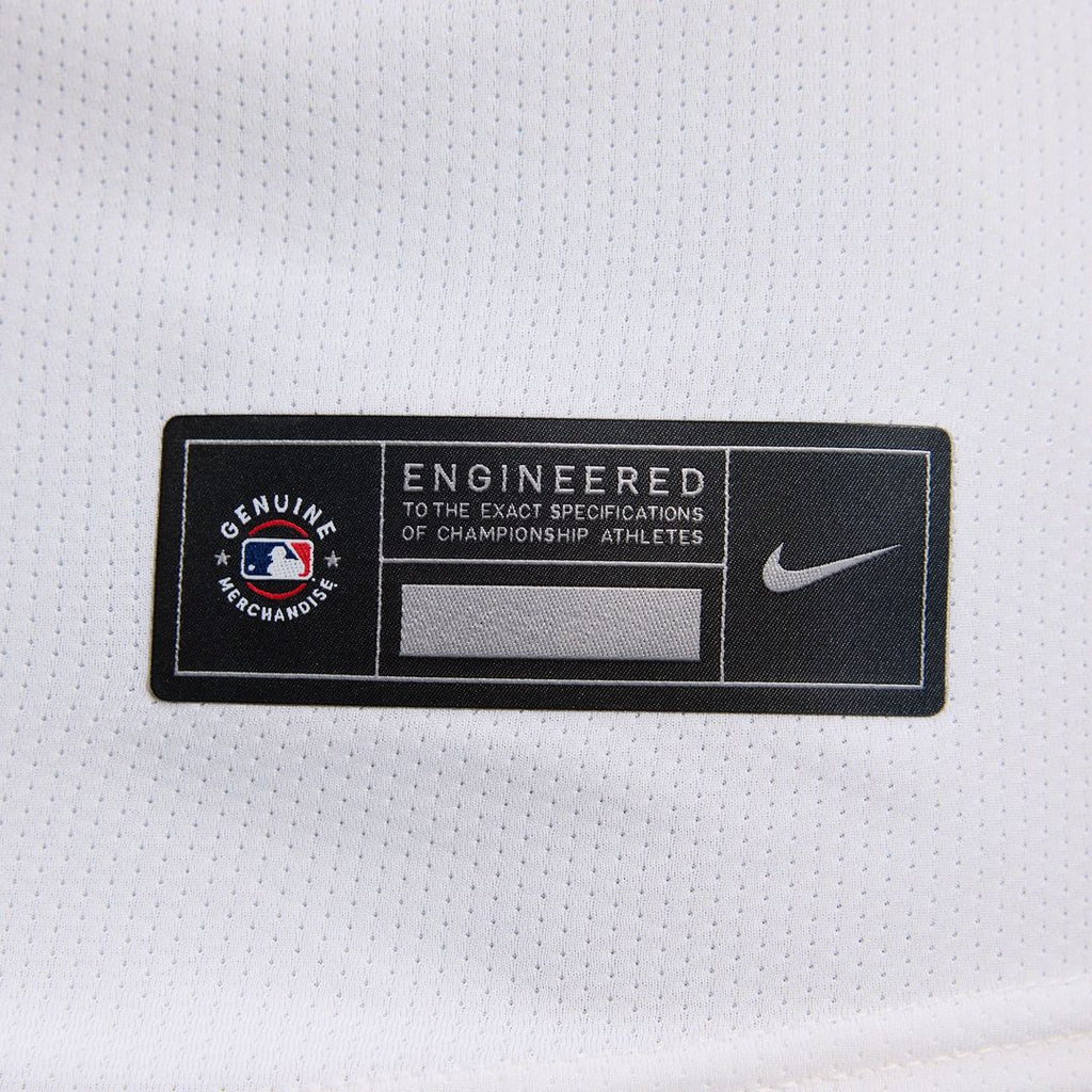 Miami Marlins Home Limited Jersey — White