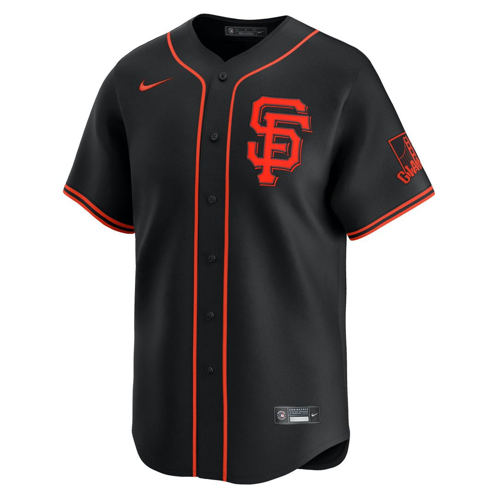 San Francisco Giants Jung Hoo Lee Home Limited Jersey — Cream