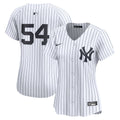 New York Yankees Max Fried Women's Home Limited Jersey — White