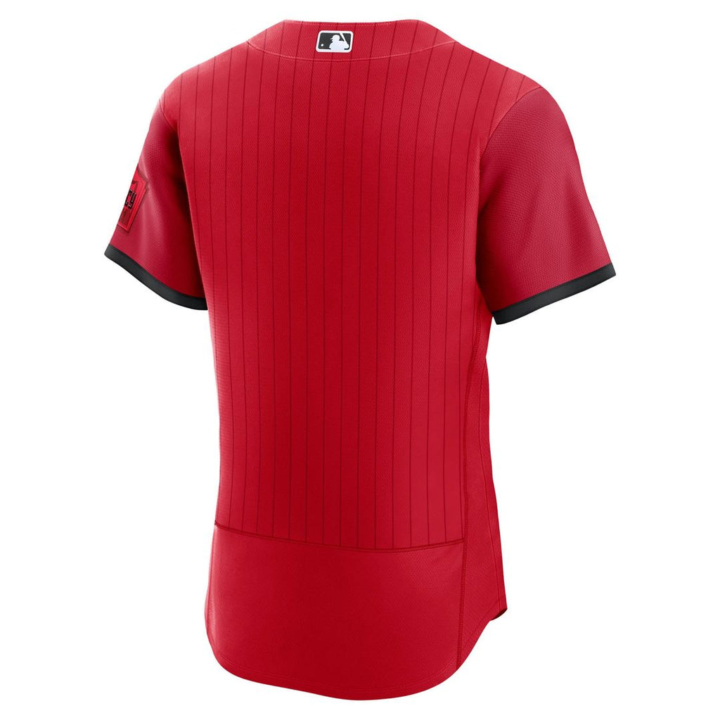Cincinnati Reds 2026 City Connect Authentic Jersey — Red