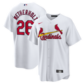 St. Louis Cardinals JJ Wetherholt Home Replica Jersey — White