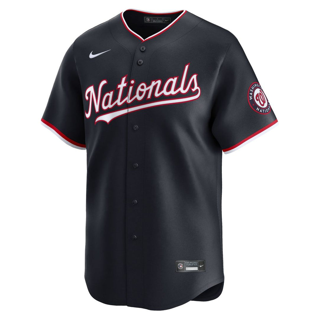 Washington Nationals Home Limited Jersey — White