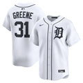 Detroit Tigers Riley Greene Home Limited Jersey — White
