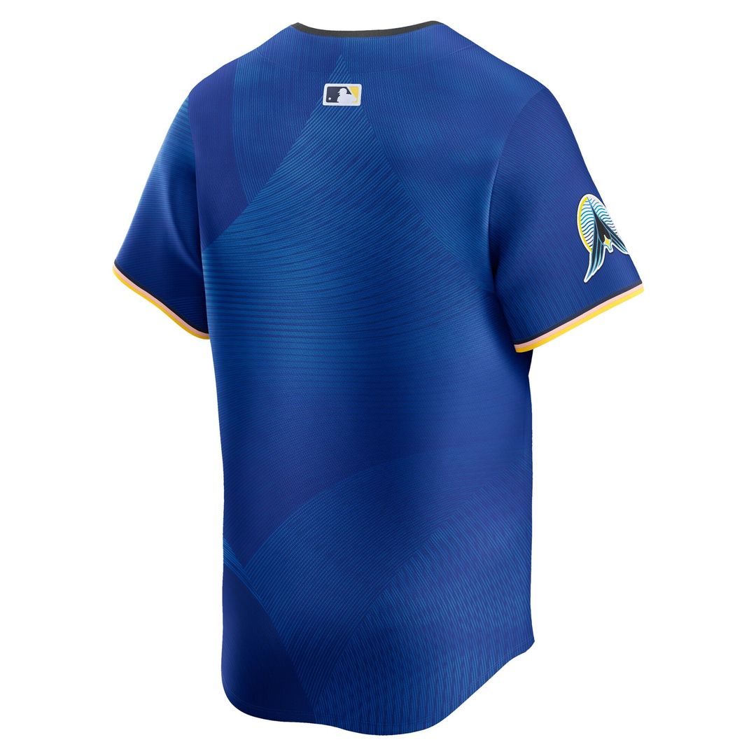 Minnesota Twins City Connect Limited Jersey — Royal