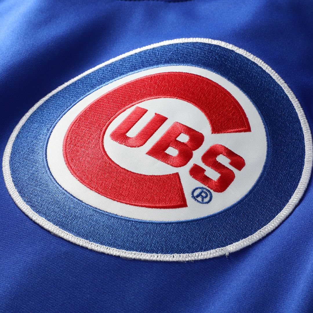 Chicago Cubs Ryne Sandberg 1984 Throwback Authentic Jersey — Royal
