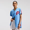 Philadelphia Phillies Women's Alternate Limited Jersey — Light Blue