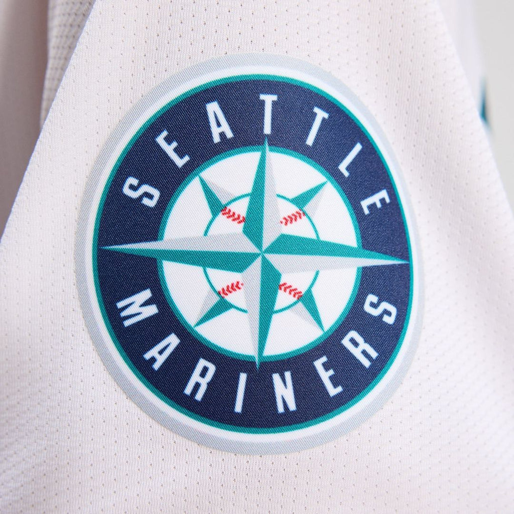 Seattle Mariners Cal Raleigh Women's Home Limited Jersey — White