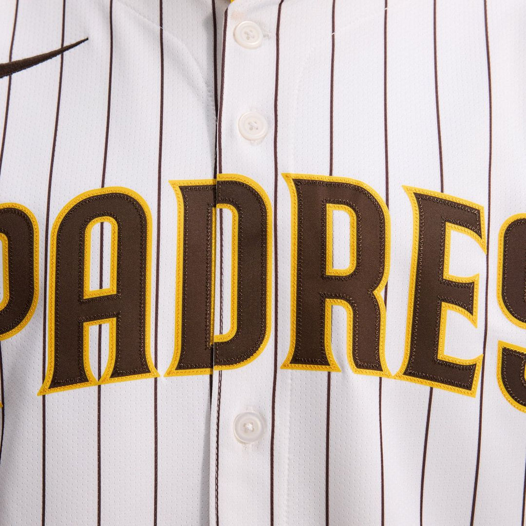 San Diego Padres Fernando Tatis Jr. Home Limited Jersey — White