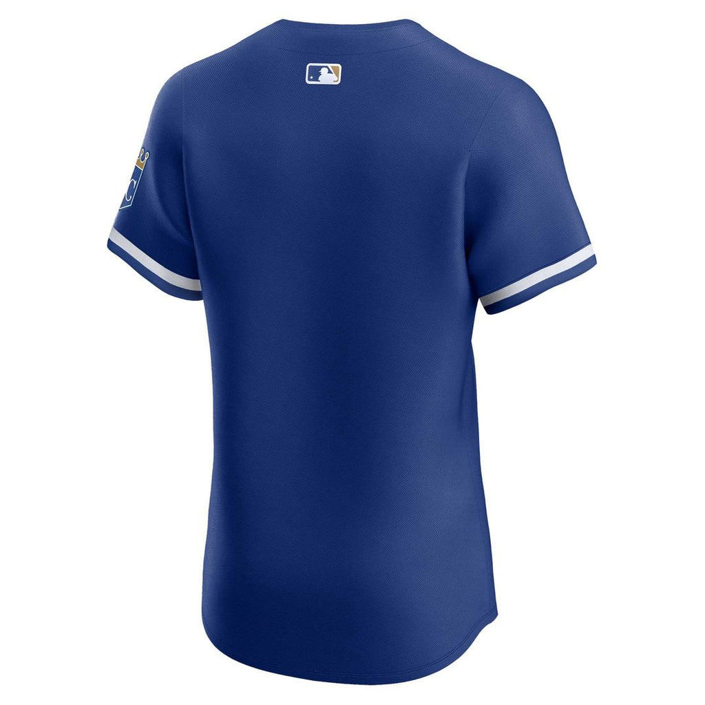 Kansas City Royals Alternate lightweight Elite Patch Jersey — Royal