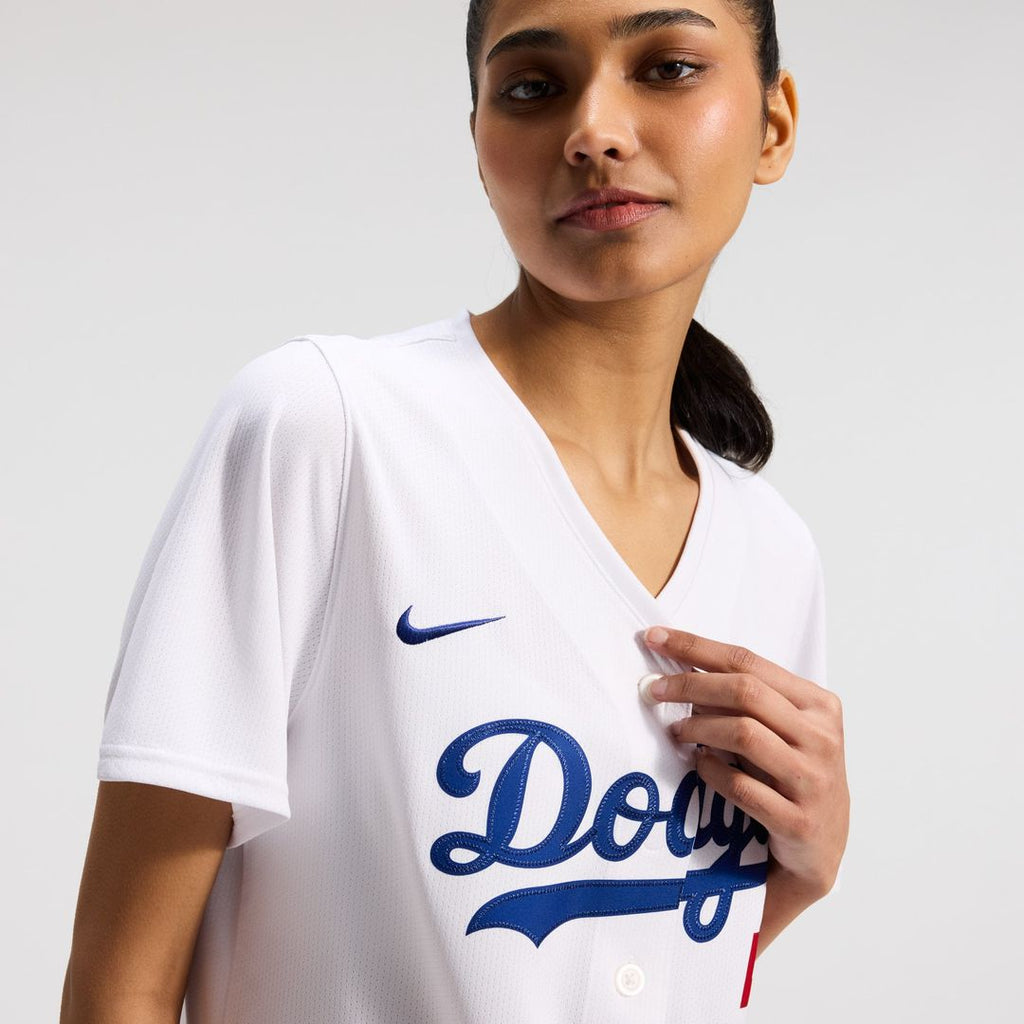 Los Angeles Dodgers Mookie Betts Women's Alternate 2 Limited Jersey — Royal