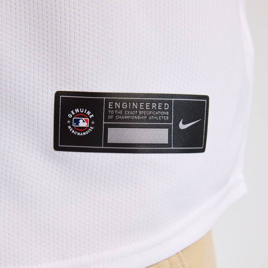 Houston Astros Home Limited Jersey — White