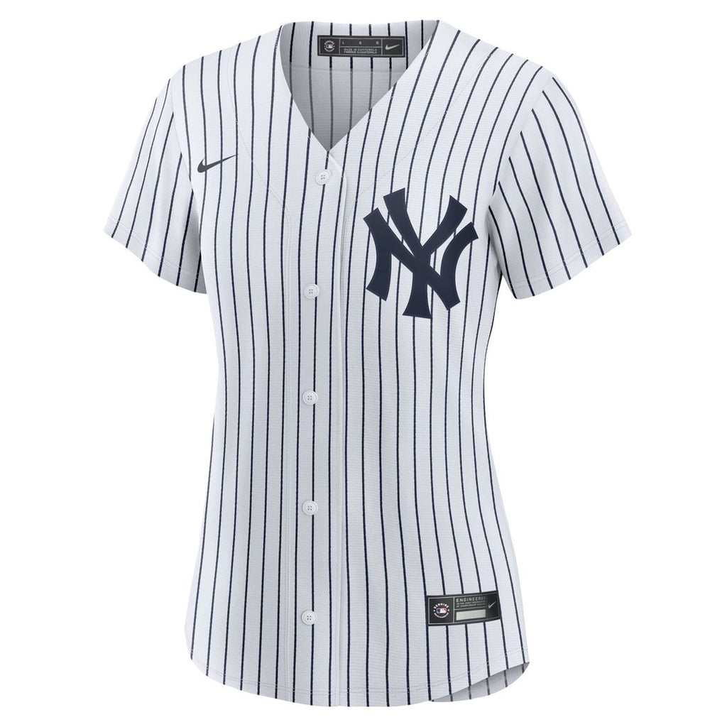 New York Yankees Paul Goldschmidt Women's Home Replica Jersey — White