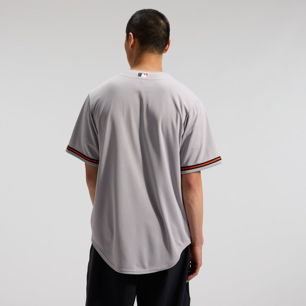 Baltimore Orioles Home Replica Team Jersey — White