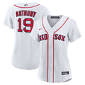 Boston Red Sox Roman Anthony Women's Home Replica Jersey — White