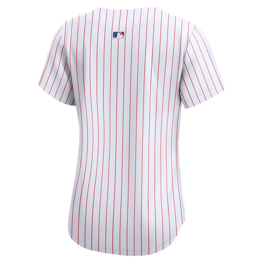 Philadelphia Phillies Women's Home Limited Jersey — White