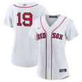 Boston Red Sox Roman Anthony Women's Home Replica Jersey — White