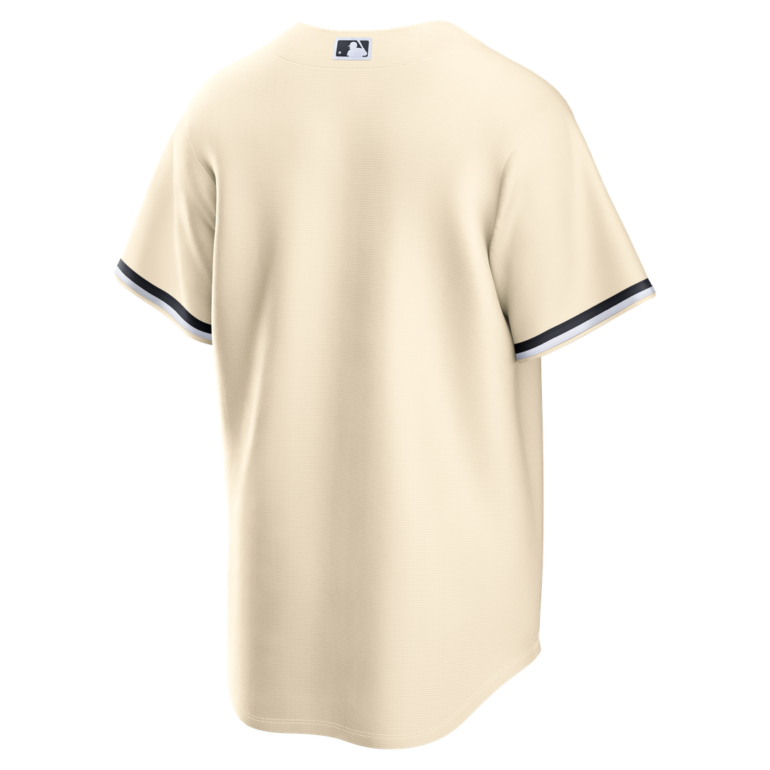 Minnesota Twins Alternate Replica Jersey — Cream